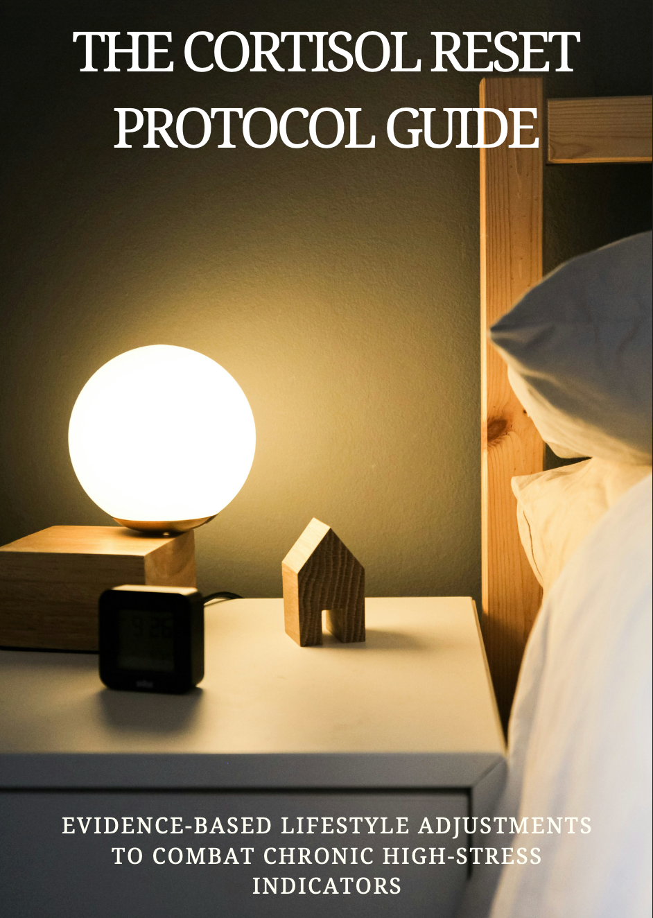 The Cortisol Reset Protocol Guide
